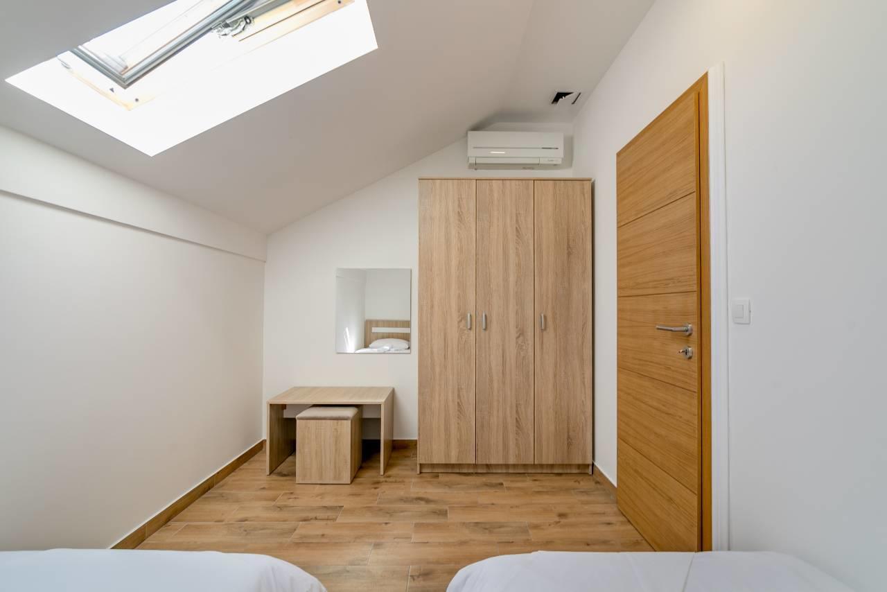 Apartmani Luka Meljine Exteriör bild
