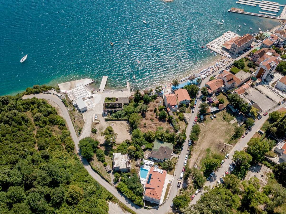 Apartmani Luka Meljine Exteriör bild